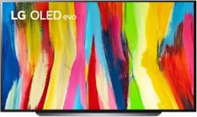 LG OLED65C21LA 65'' 4K HDR Smart OLED TV