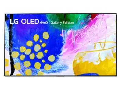 LG Gallery OLED evo Smart TV (OLED65G23LA)