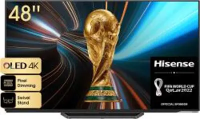 Hisense 48A85H 4K UHD Smart Gamer OLED TV