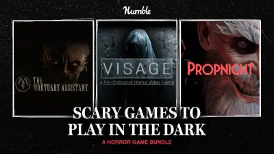 Scary Games to Play in the Dark