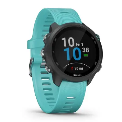 Garmin Forerunner 245 Music GPS (010-02120-30) - Kék