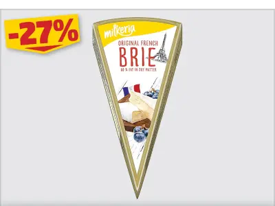 Milkeria brie sajt 200g