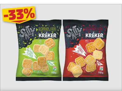 Salty kréker 110g