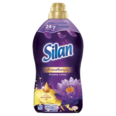 Silan öblítő, 58 mosás - 1450 ml, többféle