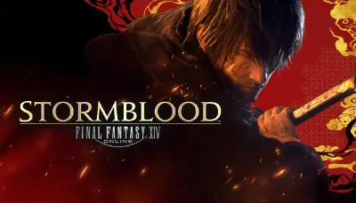 FINAL FANTASY XIV: Stormblood (DLC) PC/PS5