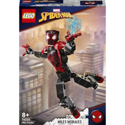 LEGO Super Heroes 76225 Miles Morales figura