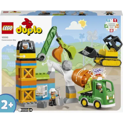 LEGO® DUPLO 10990 Építési terület