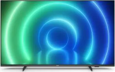 Philips 43PUS7506/12 Smart LED Televízió, 108 cm, 4K Ultra HD