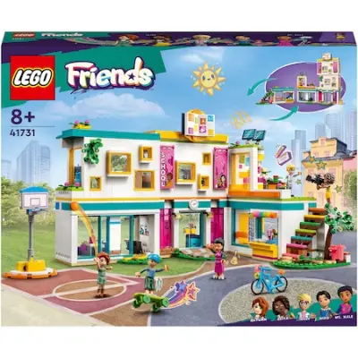 LEGO® Friends 41731 Heartlake Nemzetközi Iskola