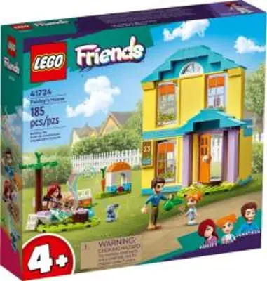 LEGO Friends 41724 Paisley háza