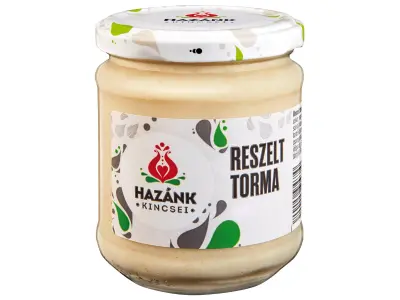 Hazánk Kincsei Reszelt torma, 200 g