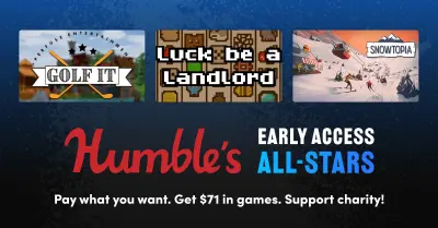 Humble's Early Access All-Stars Bundle