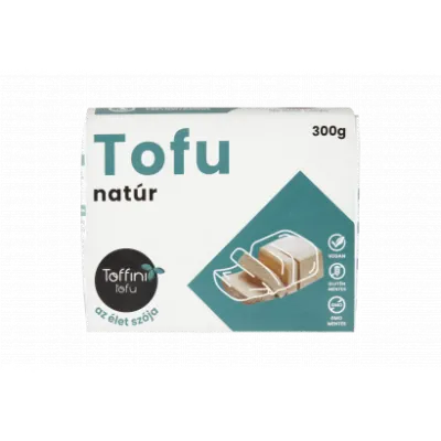 Toffini natúr tofu 300 g