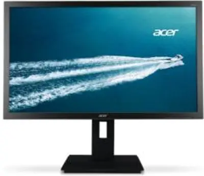 Acer 27" B276HULE Monitor (UM.HB6EE.E01)