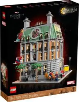 LEGO® Marvel Super Heroes Sanctum Sanctorum (76218)