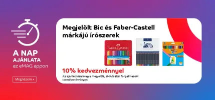 Bic és Faber-Castell termékek akcióban