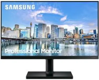 Samsung 27" F27T450FZU monitor (LF27T450FZUXEN)