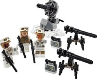 LEGO 40557 - Star Wars Hoth védelme