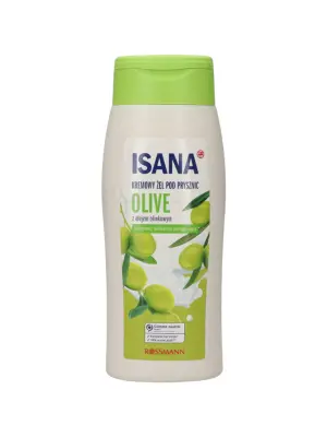 Isana tusfürdő olivia - 500 ml