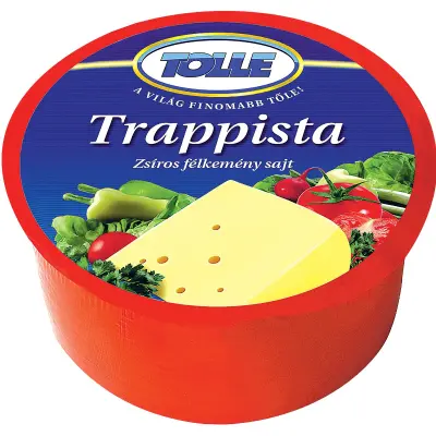 Tolle trappista sajt, 1kg