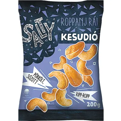 Salty kesudió, 200 g