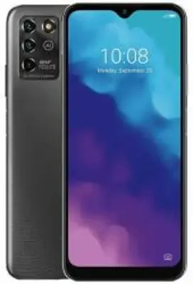 ZTE Blade V30 Vita 4/128 GB DualSIM Szürke Kártyafüggetlen Okostelefon