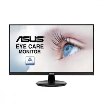 ASUS VA24DCP Eye Care Monitor 23, 8" IPS, 1920x1080, HDMI/Displayport/D-Sub, keret nélküli