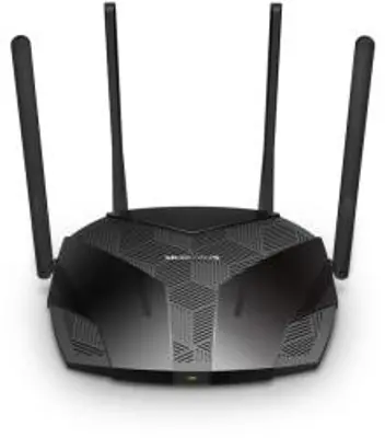 Mercusys MR70X Router, AX1800, Dual-Band, WiFi 6