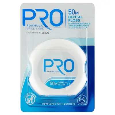 Tesco Pro formula fogselyem 50 m