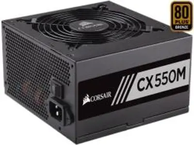 Corsair CX550M 550W 80+ Bronze (CP-9020220-EU)