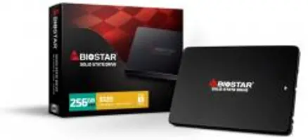 Biostar S120 Sata 2, 5" 256gb (sa1022s2e36)