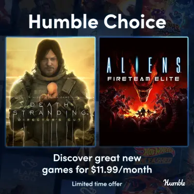 Humble Choice 2023 Április