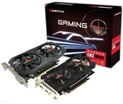 Biostar VA5615RF41 videókártya AMD Radeon RX 560 4 GB GDDR5 (VA5615RF41)