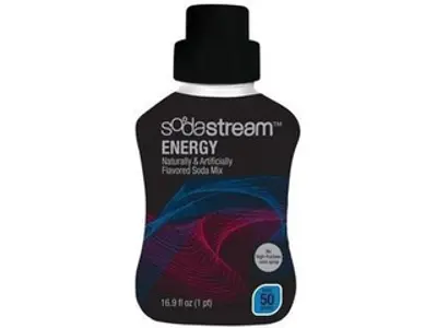 SodaStream Energiaital Szörp (500ml)