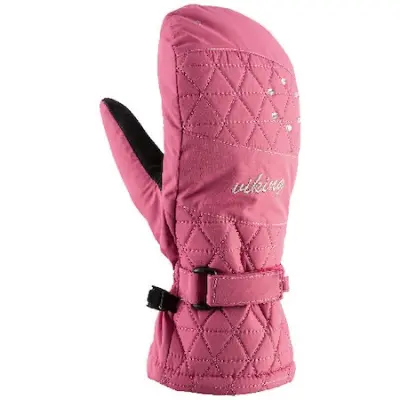 Viking, Mirabel Mitten síkesztyű, Light Pink, 8