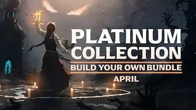 Fanatical Platinum Collection - Build your own Bundle (April 2023)