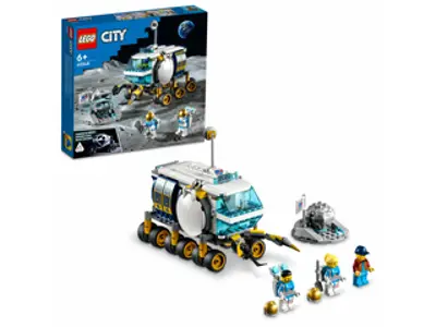 LEGO® City Holdjáró jármű (60348)