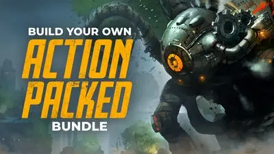 Fanatical - Build your own Action Packed Bundle