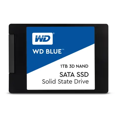 WD Blue 3D NAND 1TB [2.5'/SATA3] (PC)