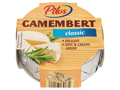 Pilos Camembert sajt, 120g