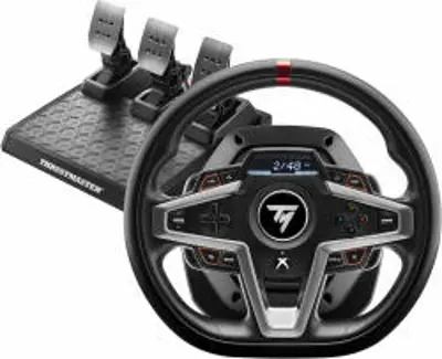 Thrustmaster T248 versenykormány és mágneses pedálok, Xbox Series X/S, One, PC (4460182)