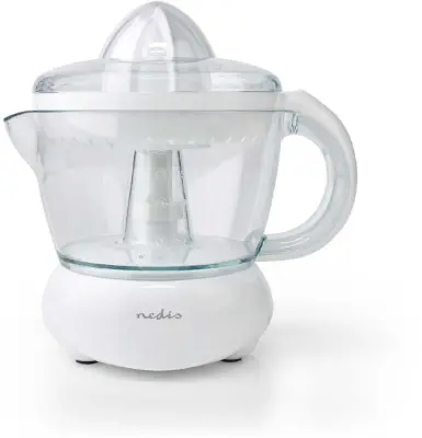 Nedis KAJC100CWT citrusprés fehér