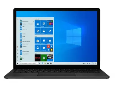 MICROSOFT Surface Laptop 3 V4C-00091 Fekete 2in1 eszköz
