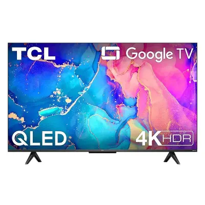 55" TCL 55C635 televízió