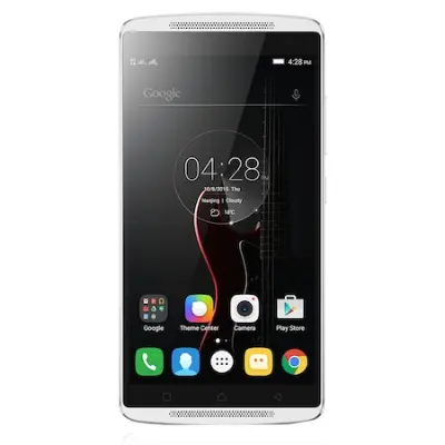 Lenovo A7010 Mobiltelefon, Kártyafüggetlen, Dual SIM, 32GB, LTE, Fehér