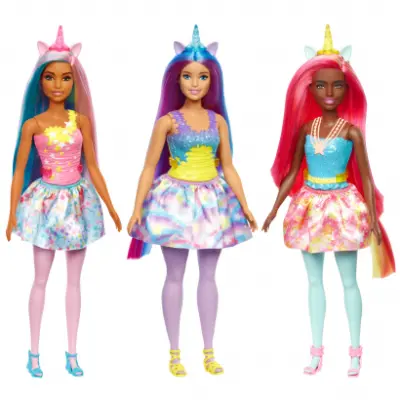 Barbie Dreamtopia unikornis baba