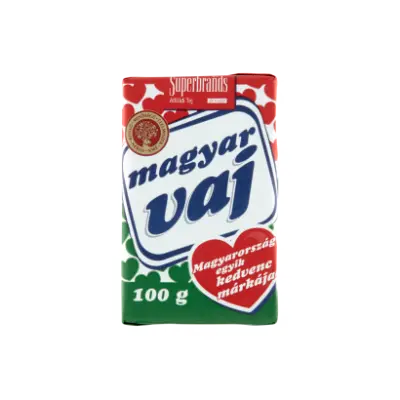 Magyar Vaj teavaj 100 g