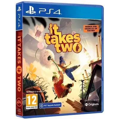 It Takes Two - PS4 konzol játék