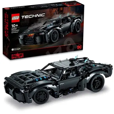 LEGO® Technic 42127 BATMAN - BATMOBILE