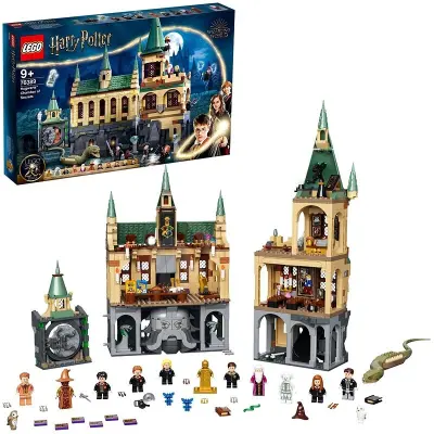 LEGO® Harry Potter™ 76389 Roxfort Titkok Kamrája